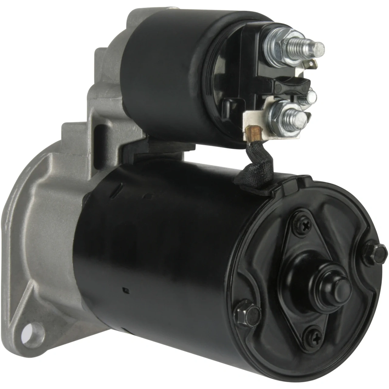 HC-Cargo Starter motor