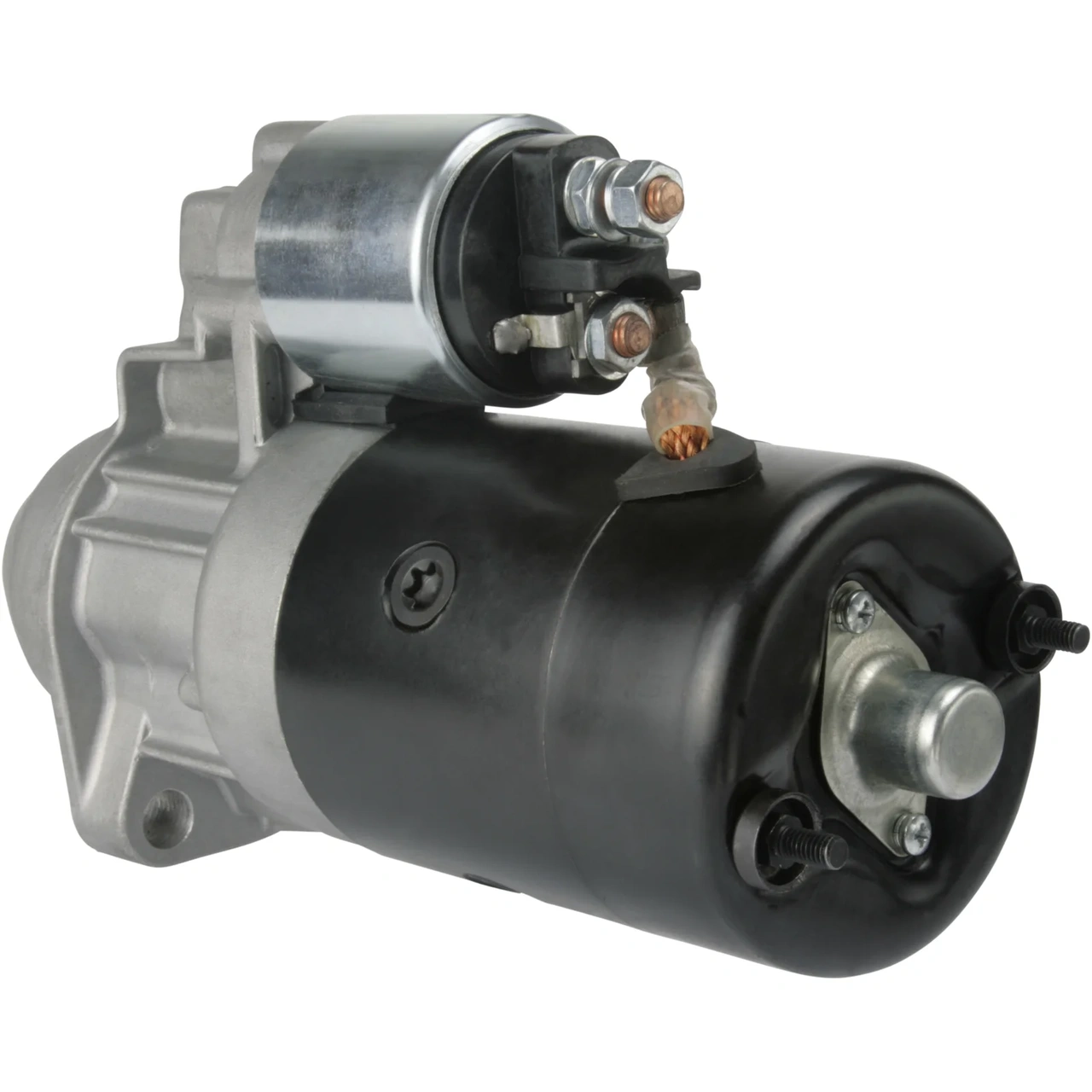 HC-Cargo Starter motor