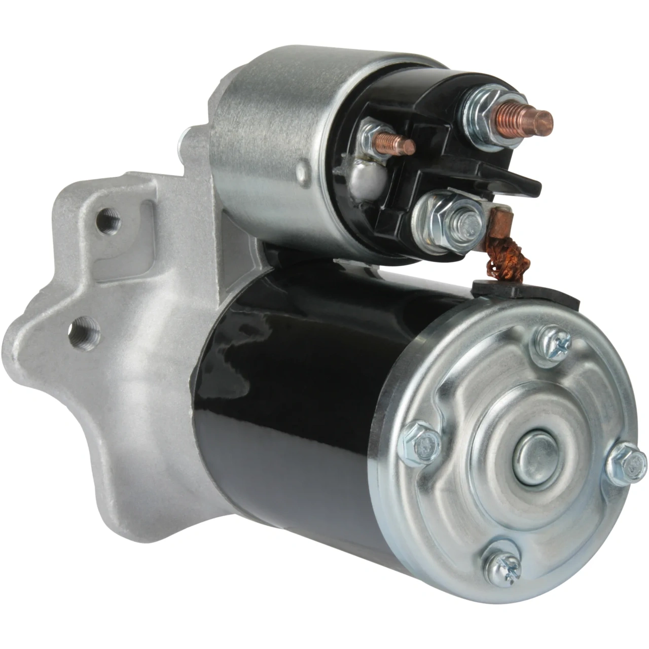 HC-Cargo Starter motor