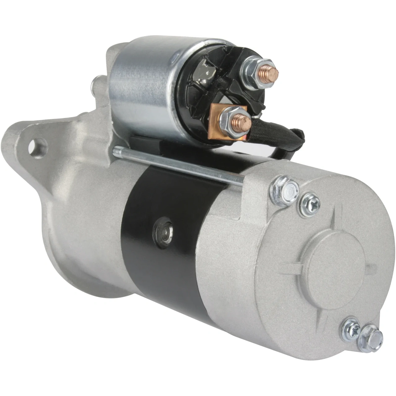 HC-Cargo Starter motor