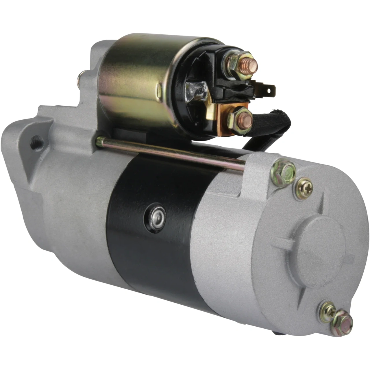 HC-Cargo Starter motor