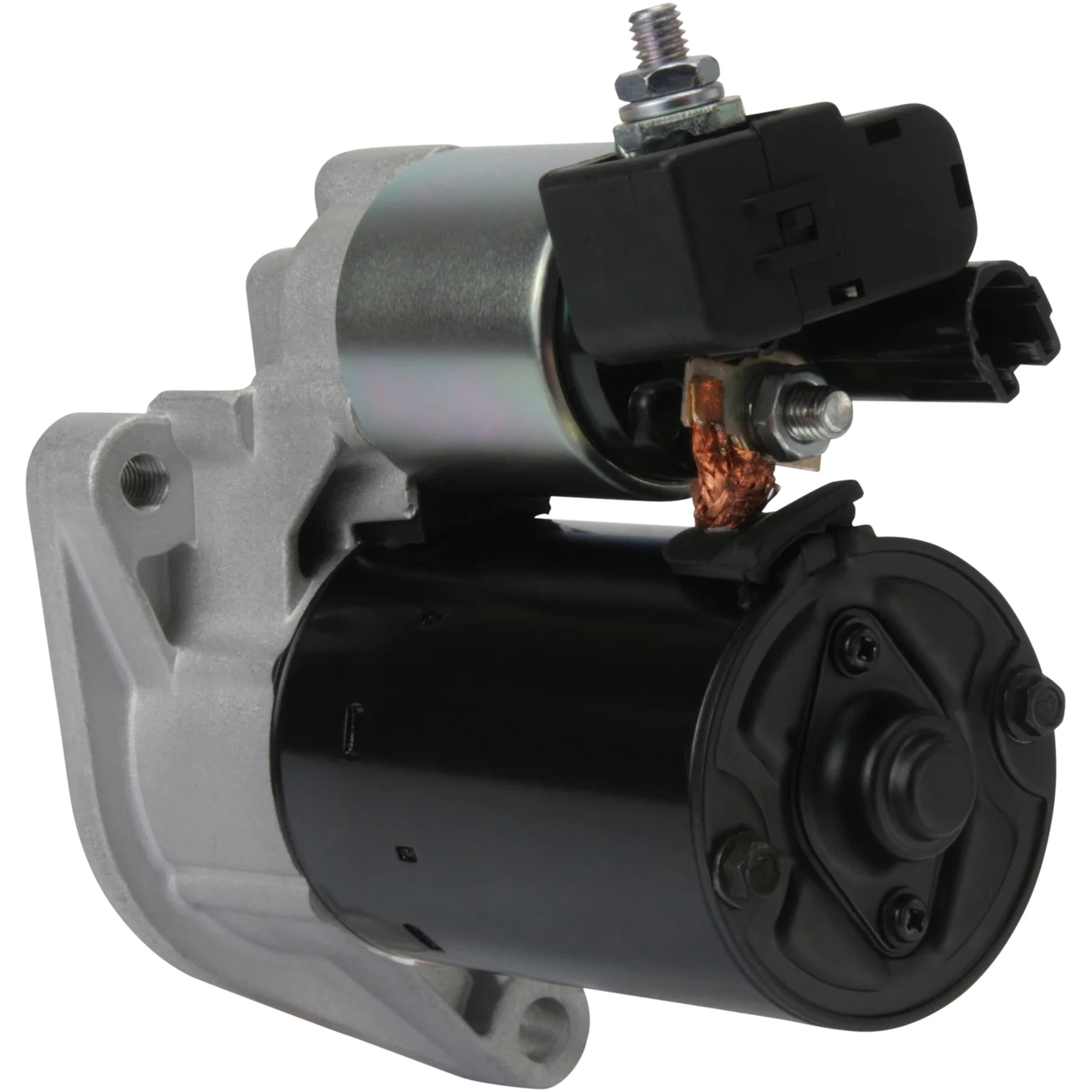 HC-Cargo Starter motor