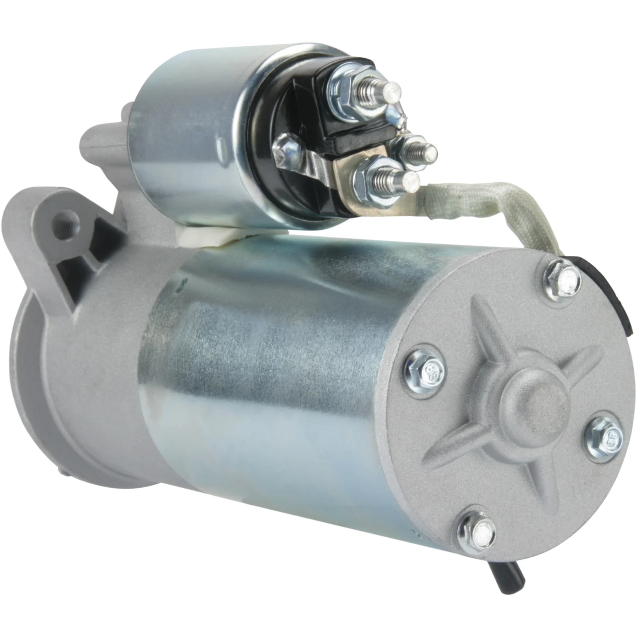 HC-Cargo Starter motor
