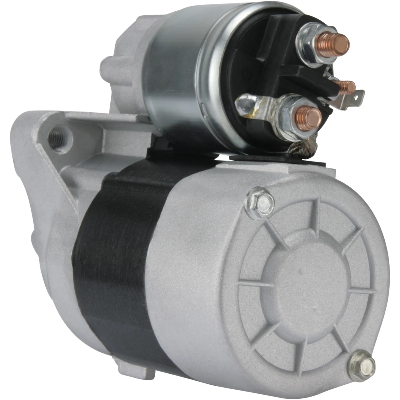 HC-Cargo Starter motor
