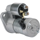 HC-Cargo Starter motor