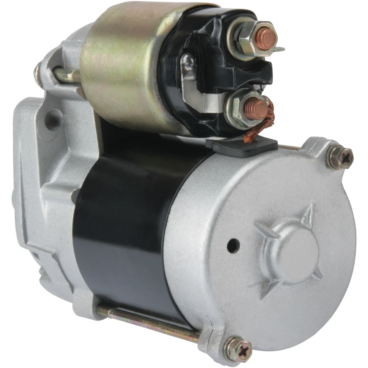 HC-Cargo Starter motor