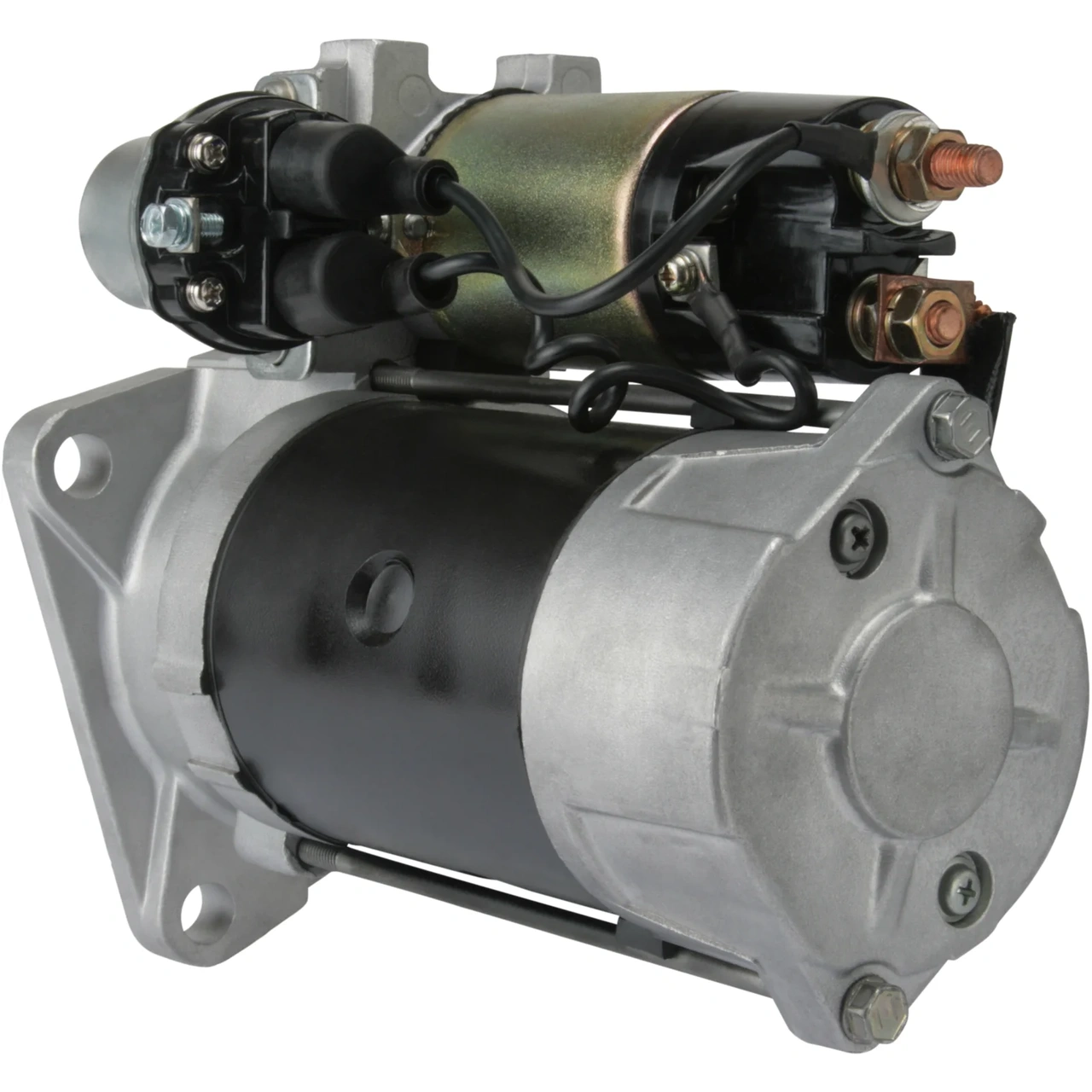 HC-Cargo Starter motor