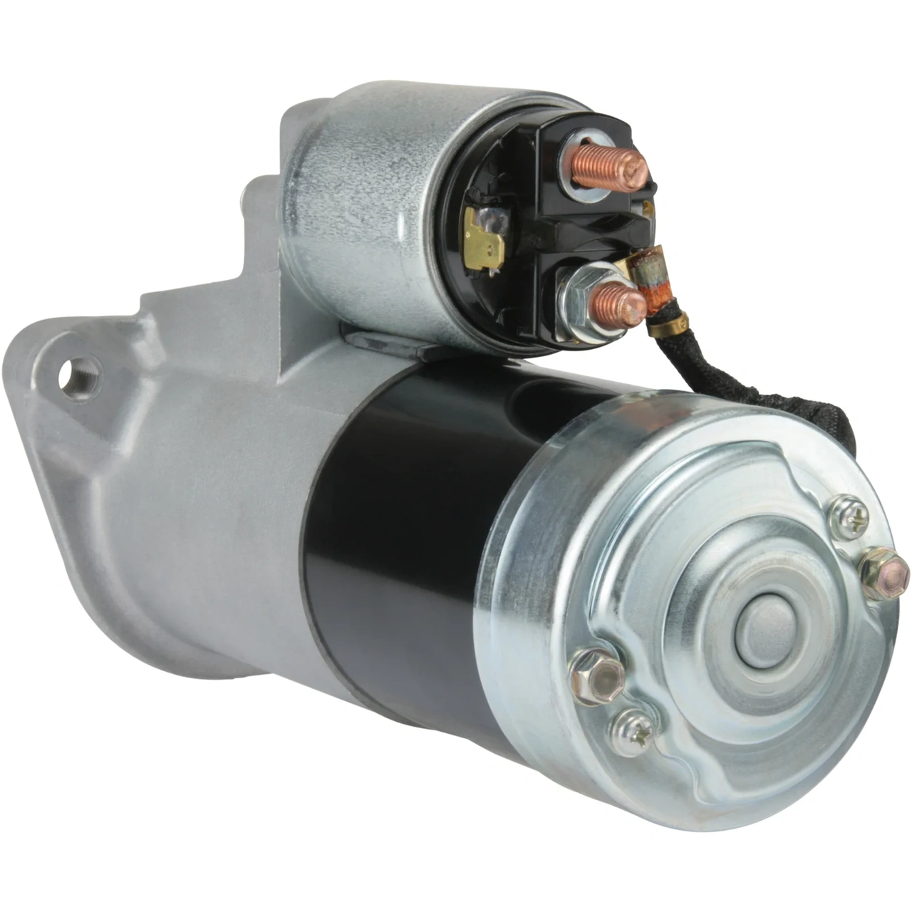 HC-Cargo Starter motor