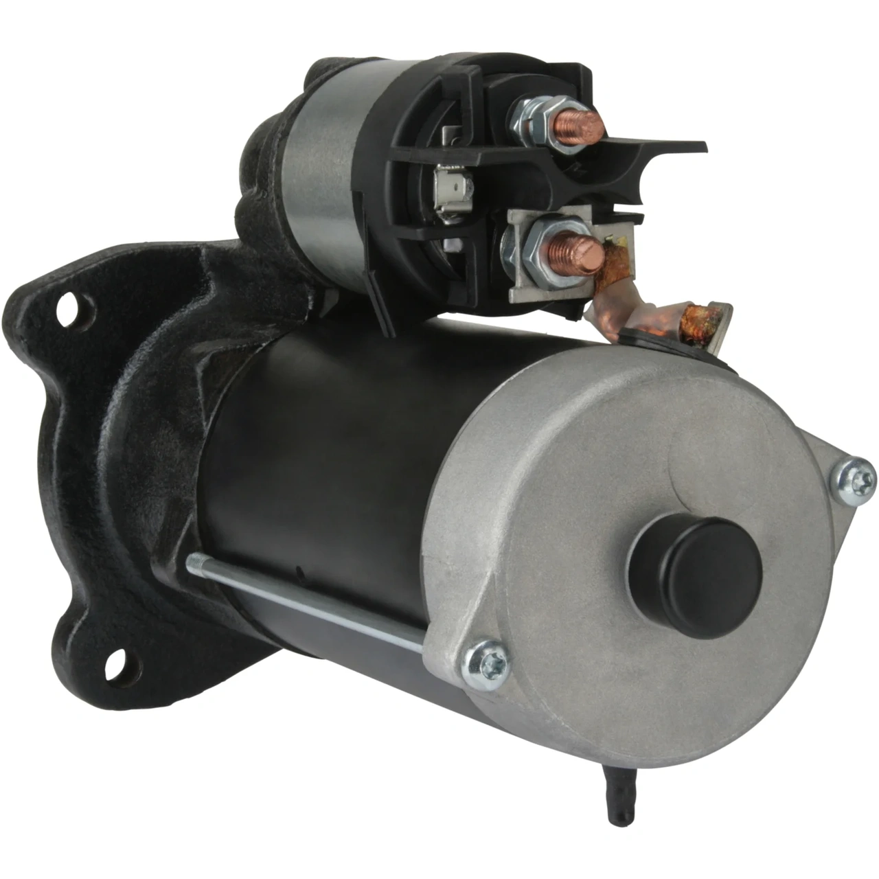 HC-Cargo Starter motor