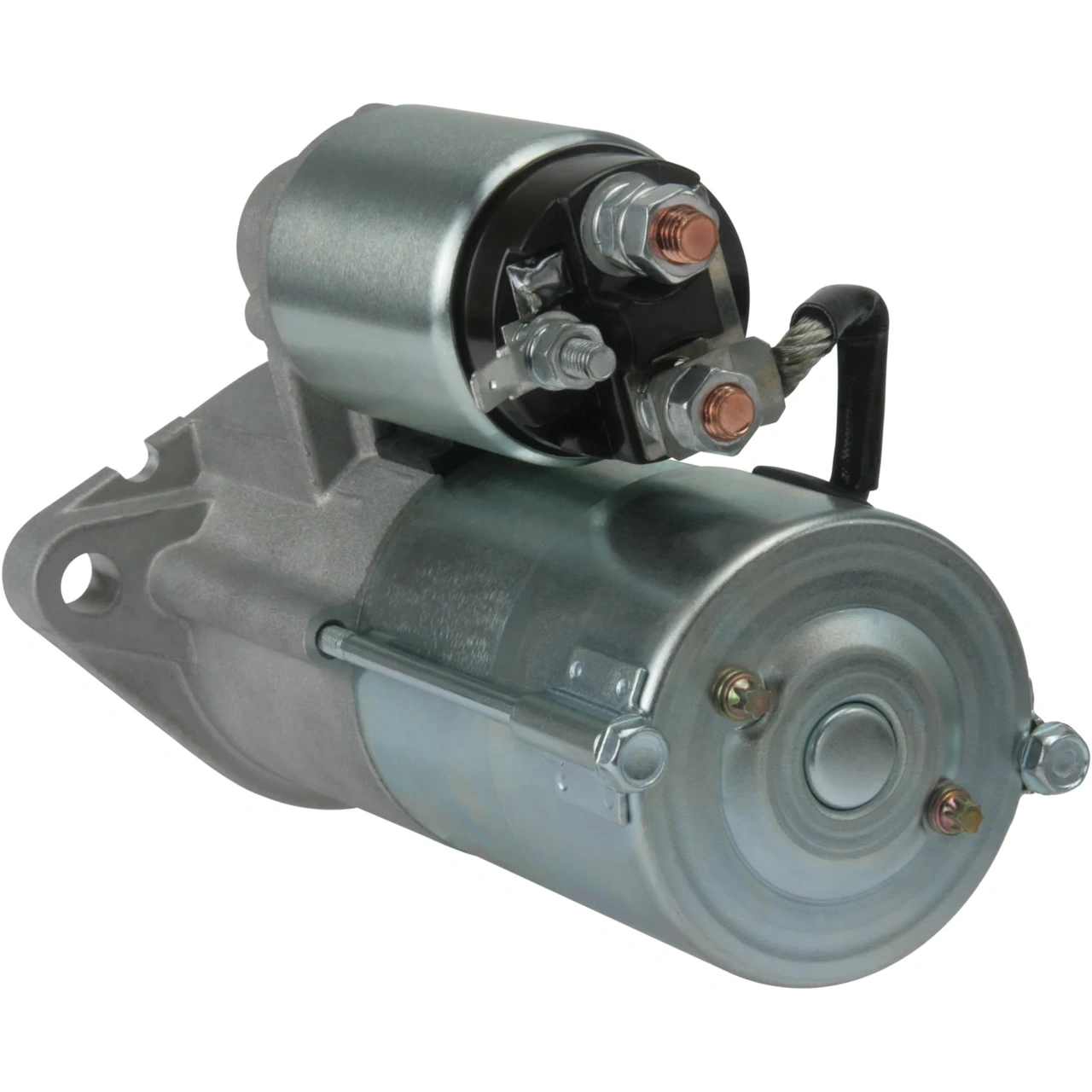 HC-Cargo Starter motor