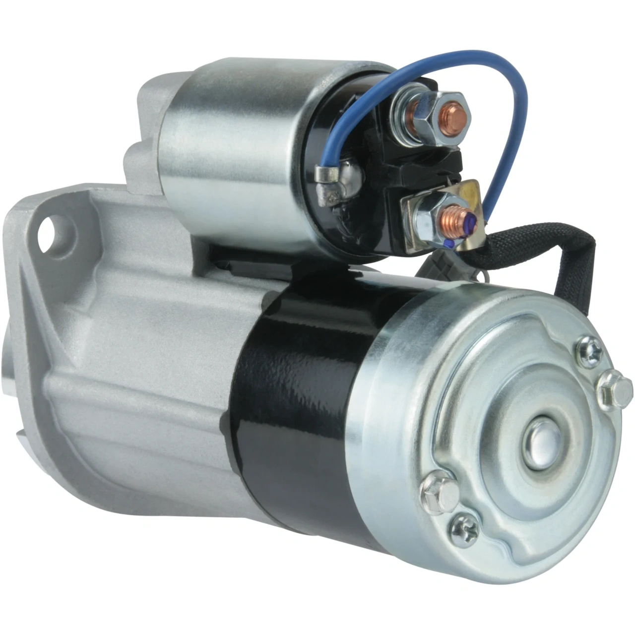 HC-Cargo Starter motor