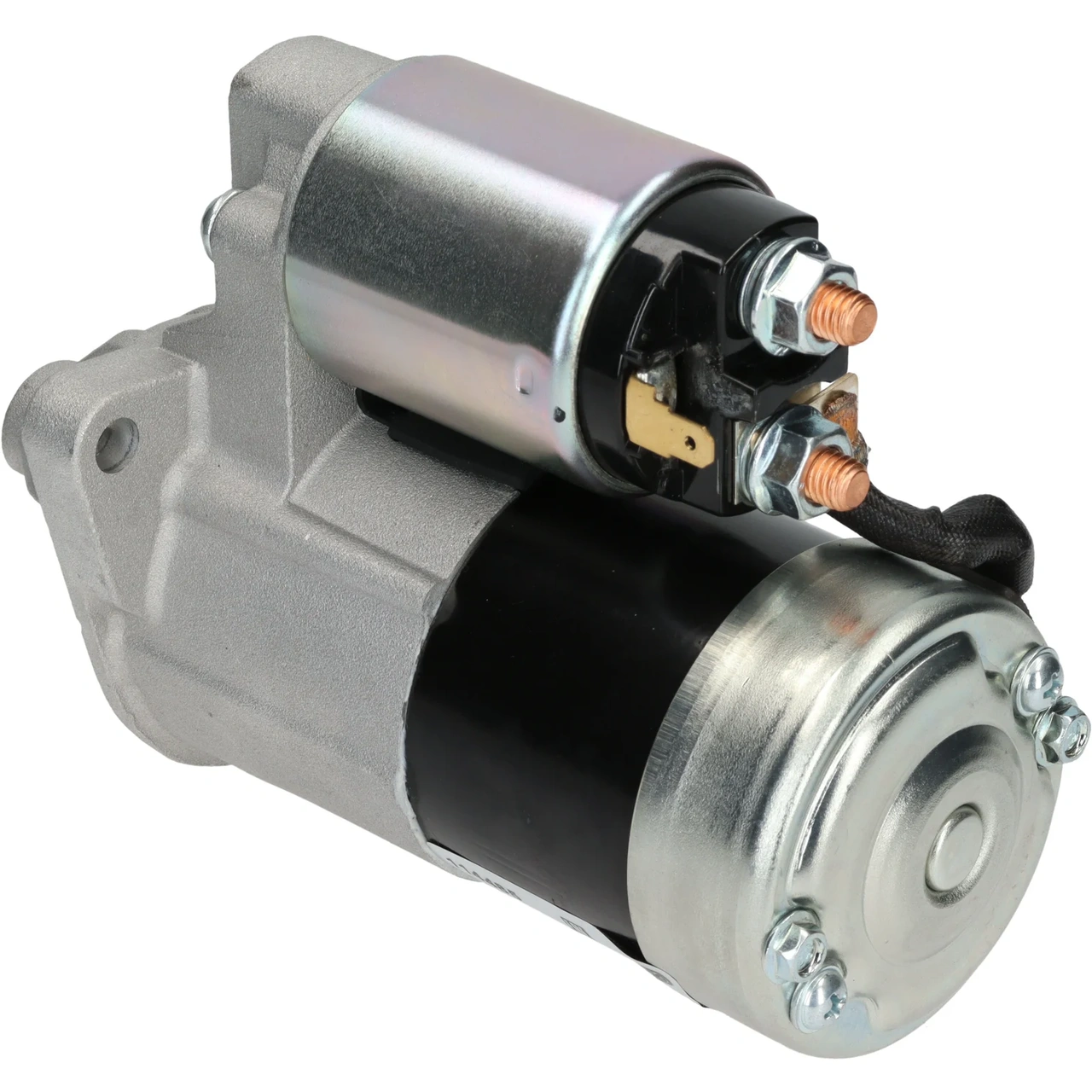 HC-Cargo Starter motor