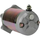 HC-Cargo Starter motor
