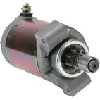 HC-Cargo Starter motor