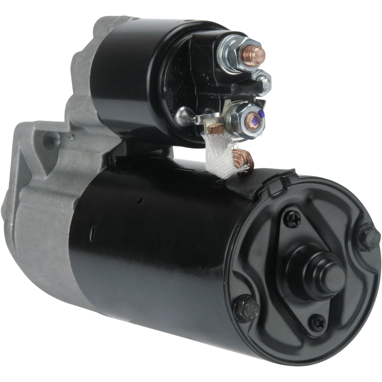 HC-Cargo Starter motor