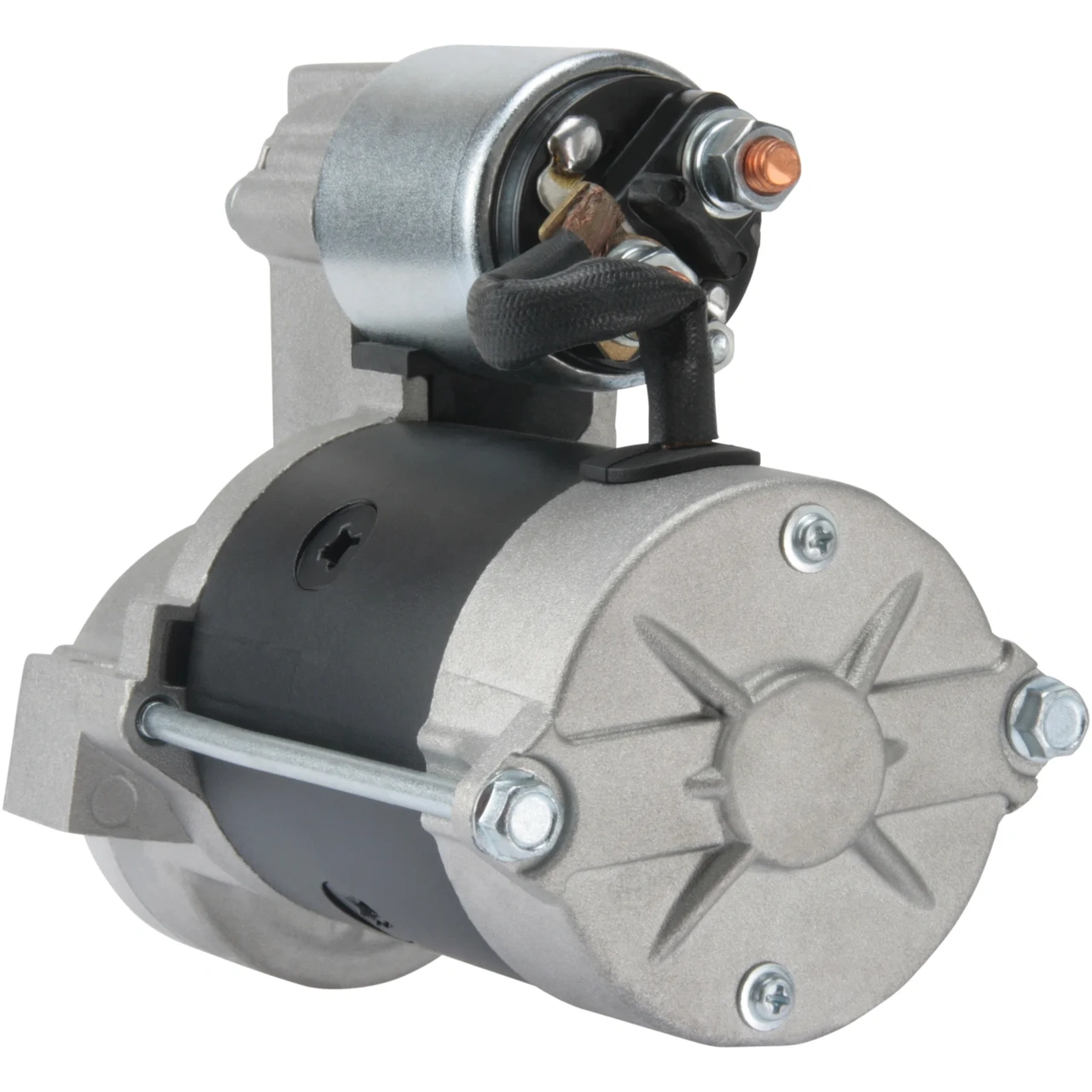 HC-Cargo Starter motor