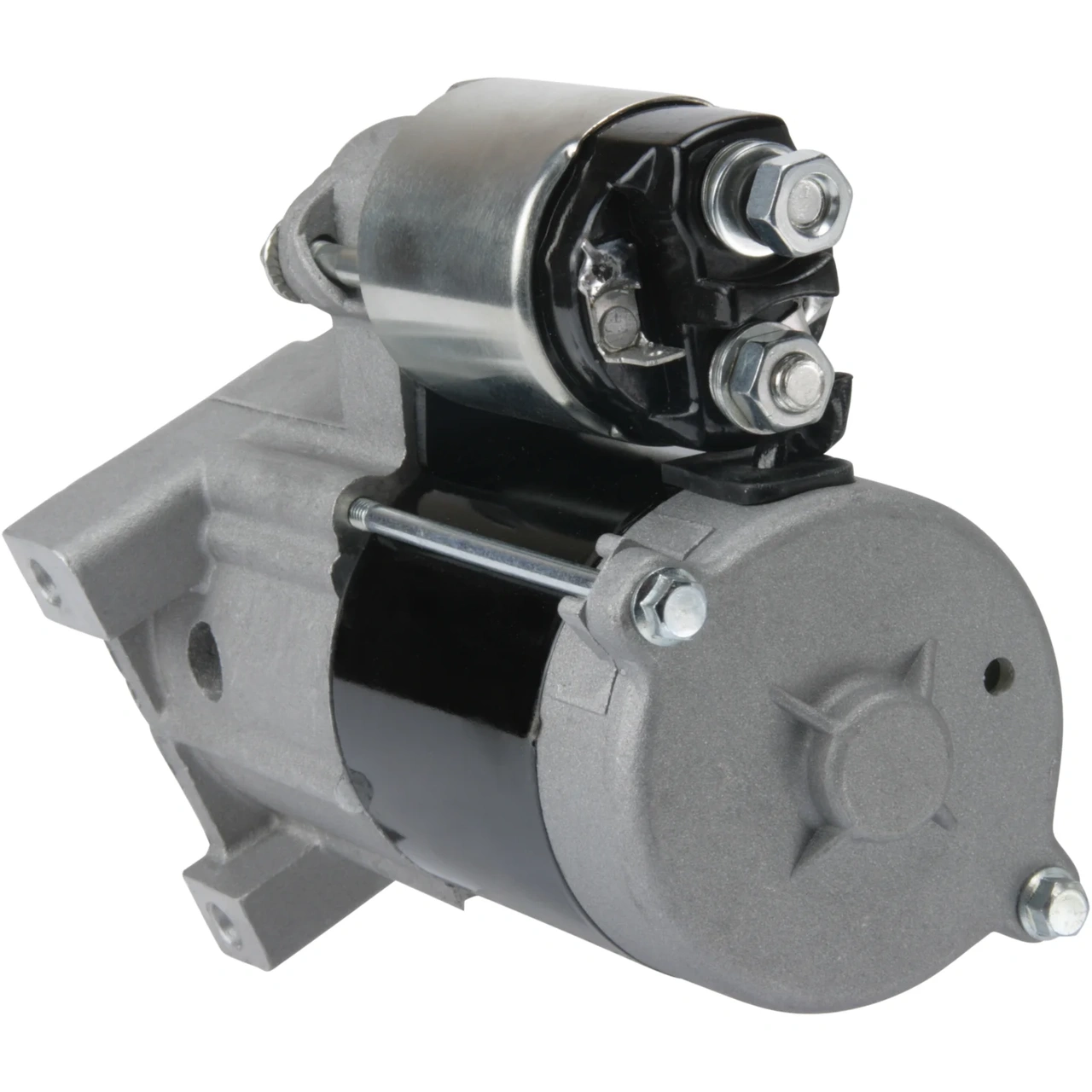 HC-Cargo Starter motor