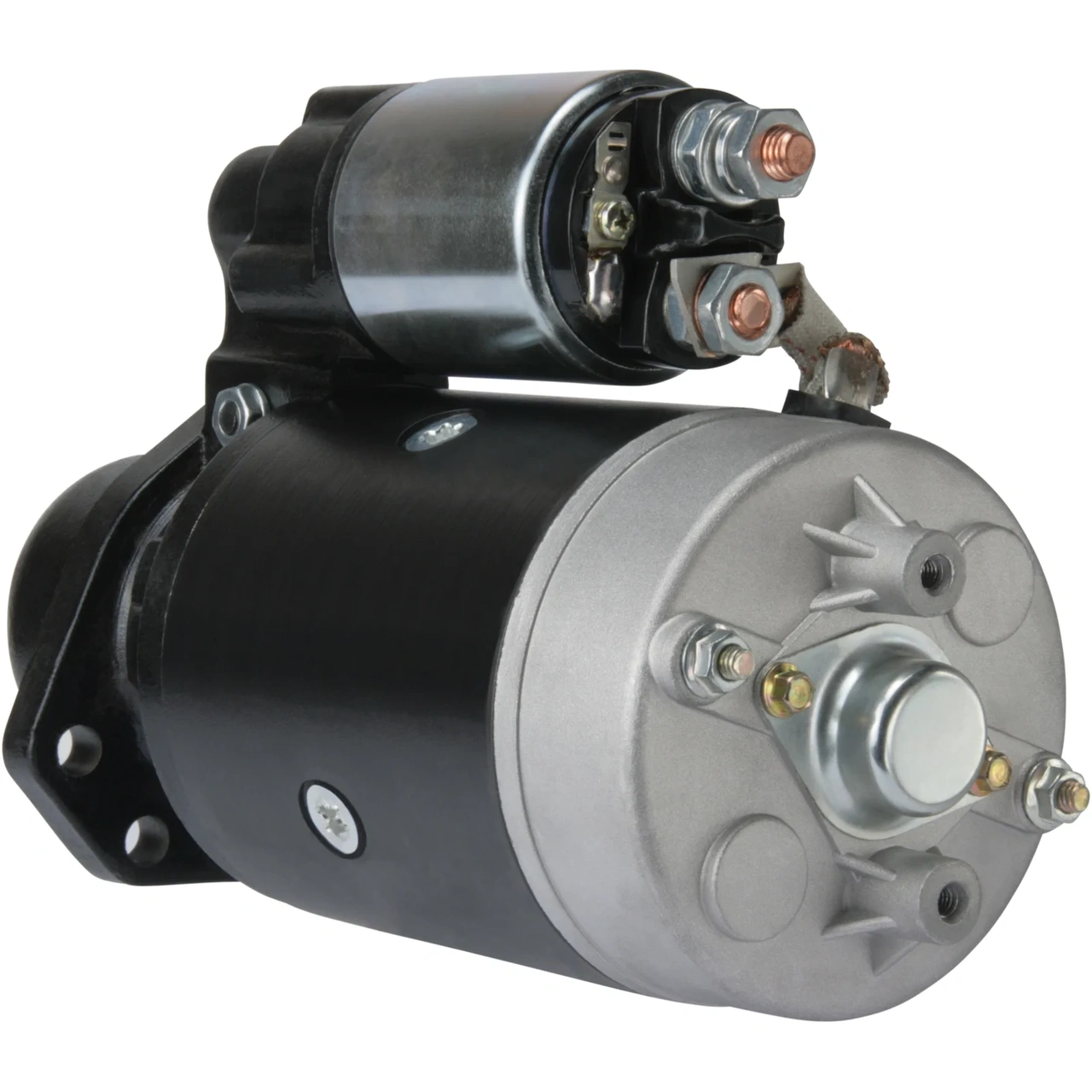 HC-Cargo Starter motor