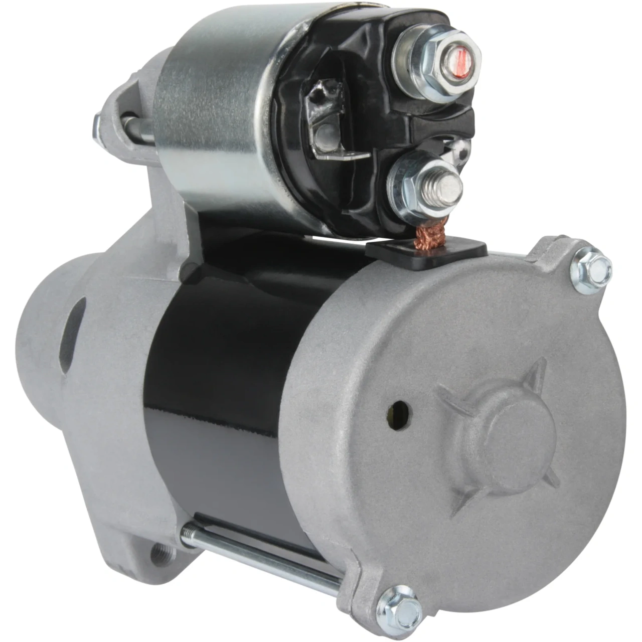 HC-Cargo Starter motor