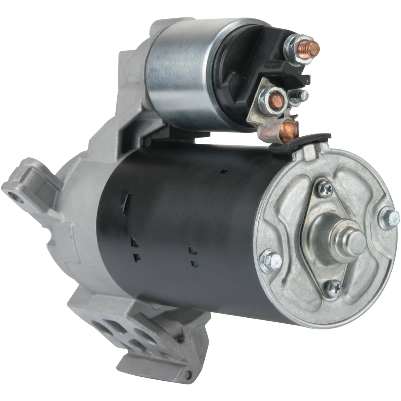 HC-Cargo Starter motor