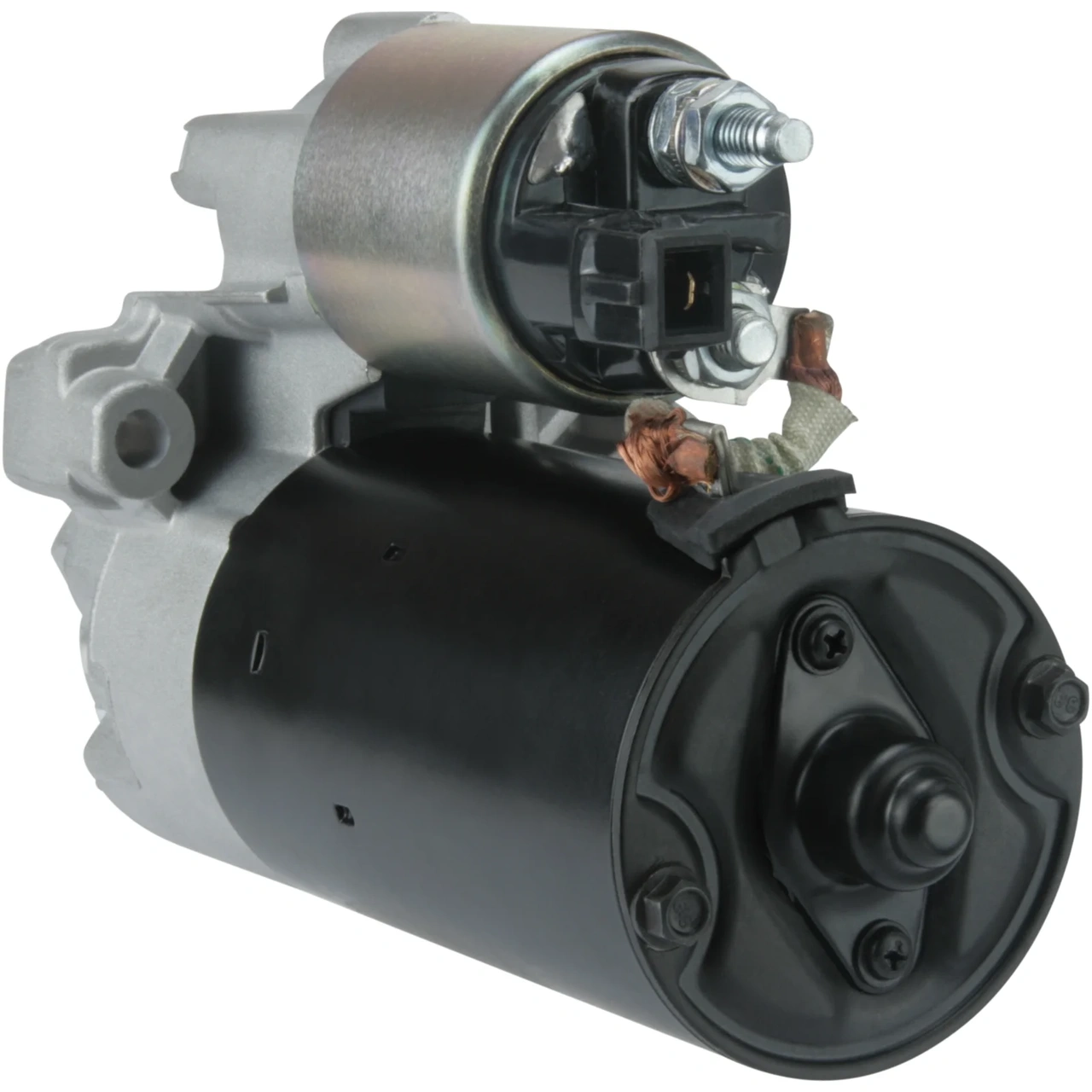 HC-Cargo Starter motor