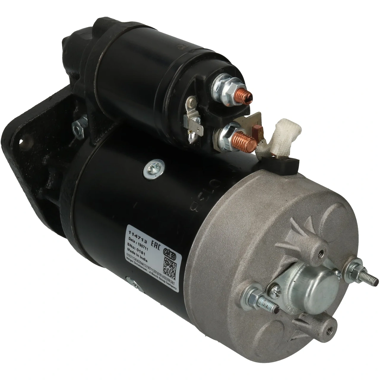HC-Cargo Starter motor