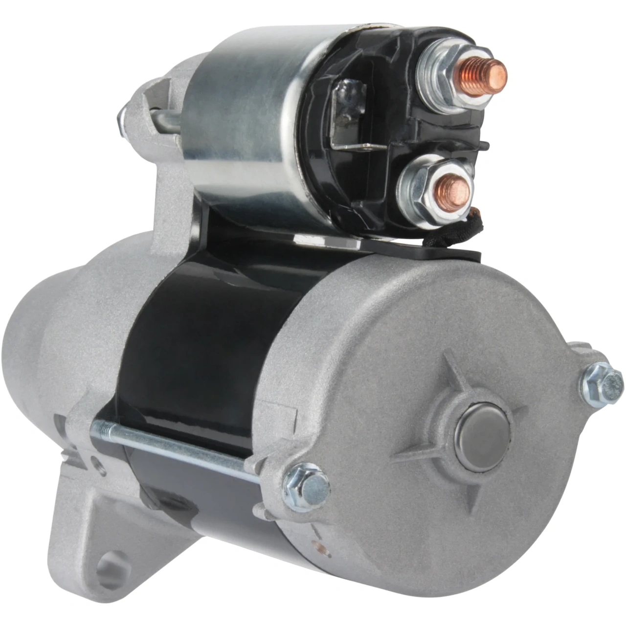 HC-Cargo Starter motor