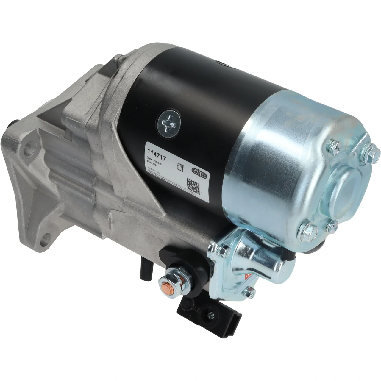 HC-Cargo Starter motor