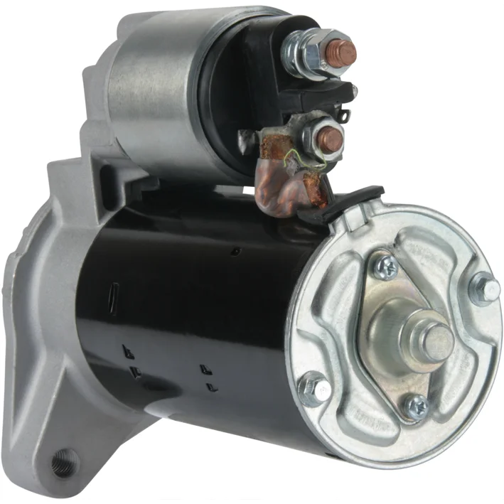 HC-Cargo Starter motor