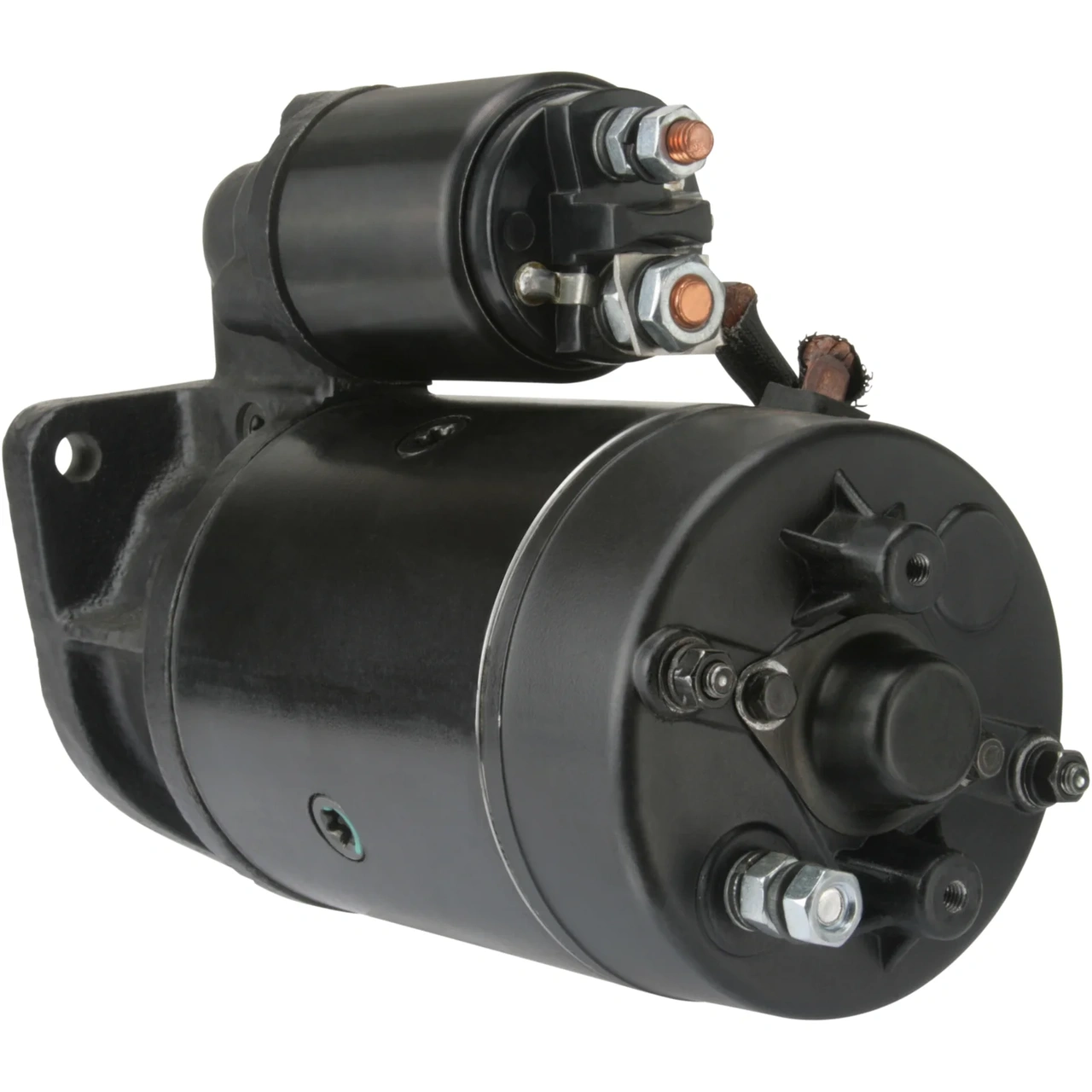 HC-Cargo Starter motor