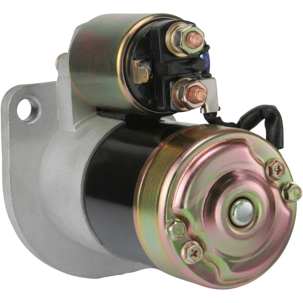 HC-Cargo Starter motor
