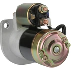 HC-Cargo Starter motor