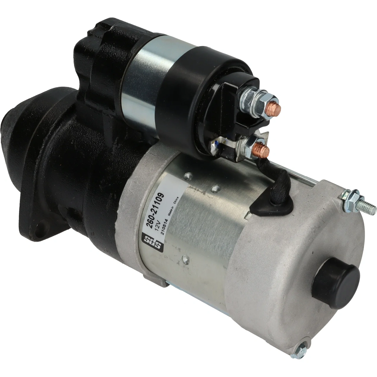 HC-Cargo Starter motor