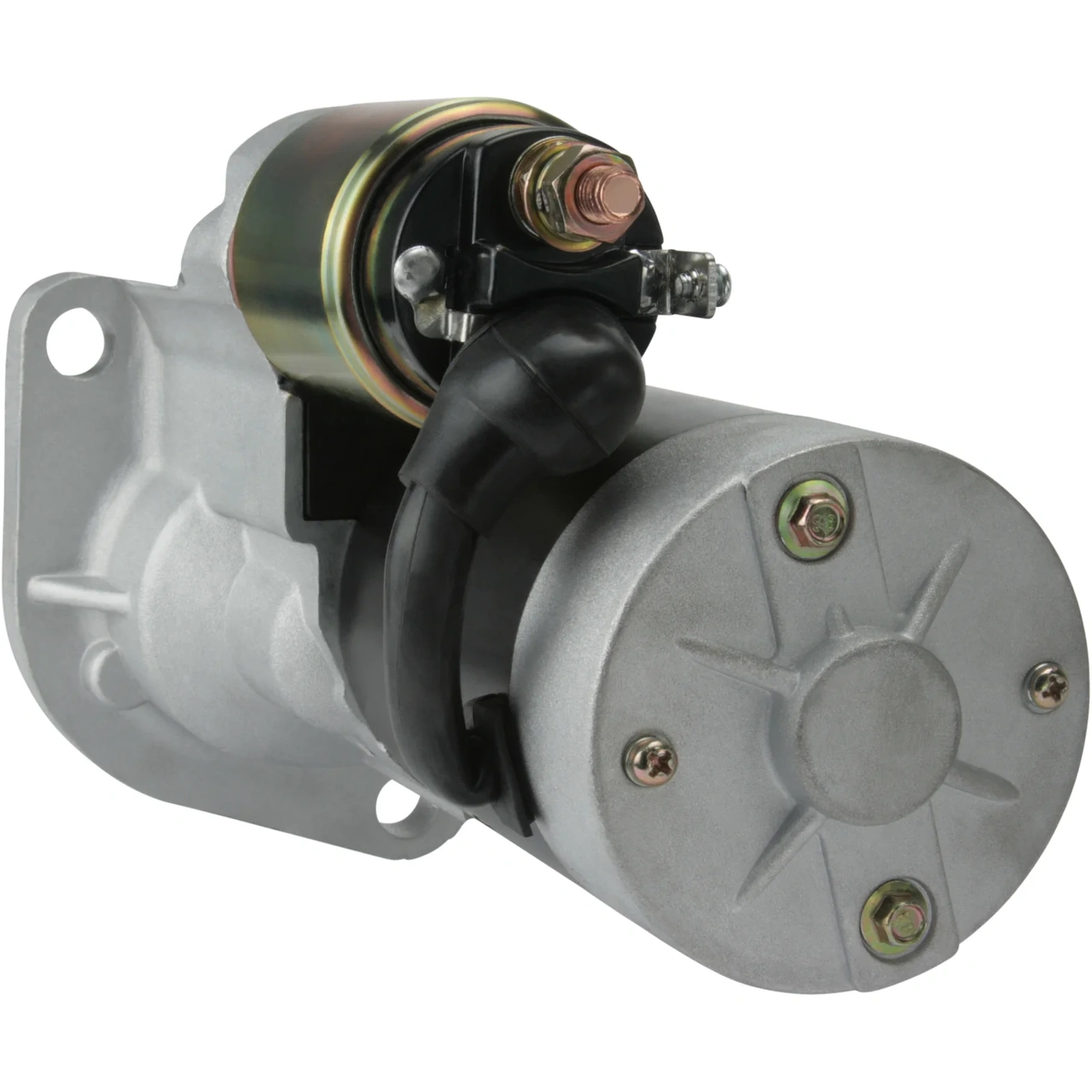 HC-Cargo Starter motor