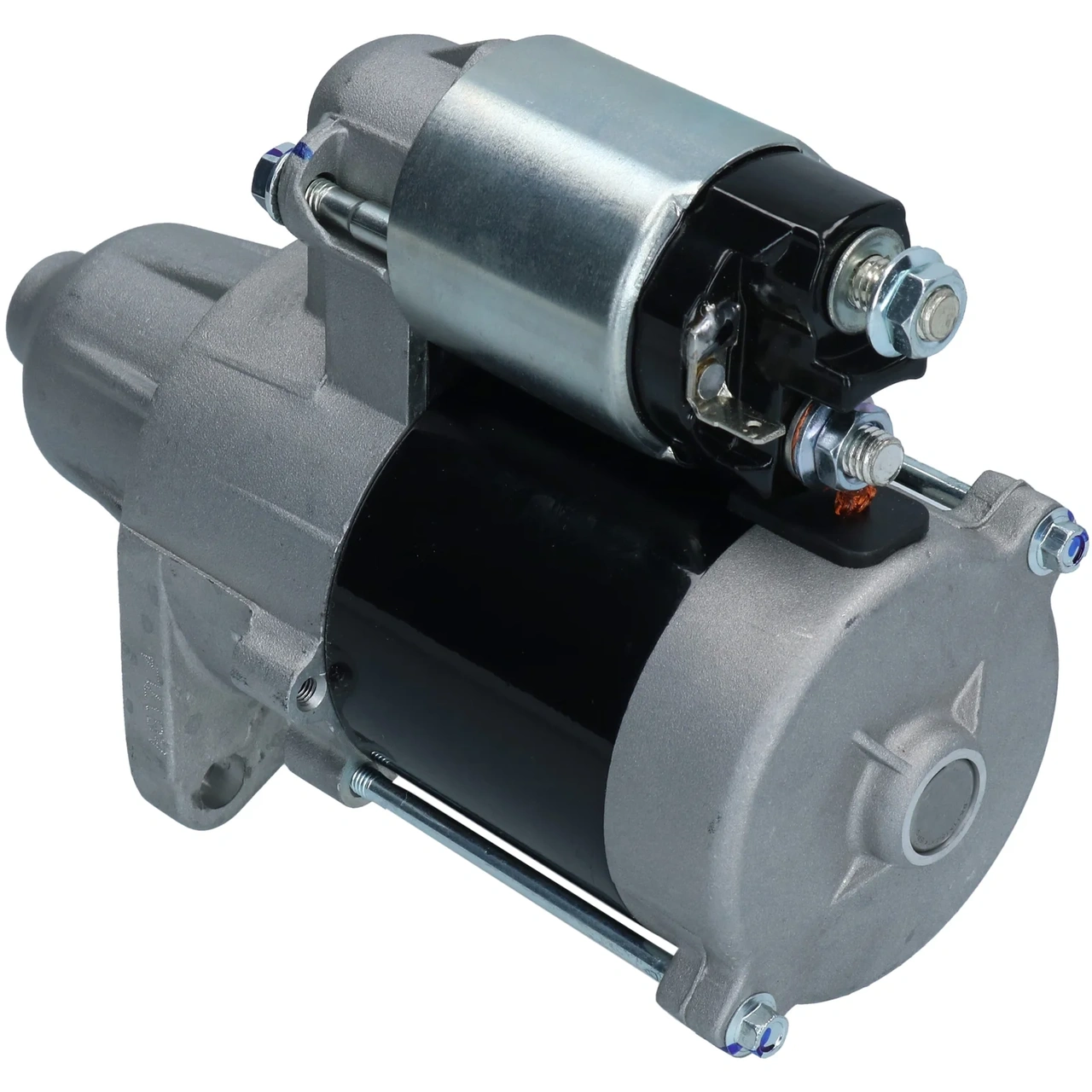 HC-Cargo Starter motor