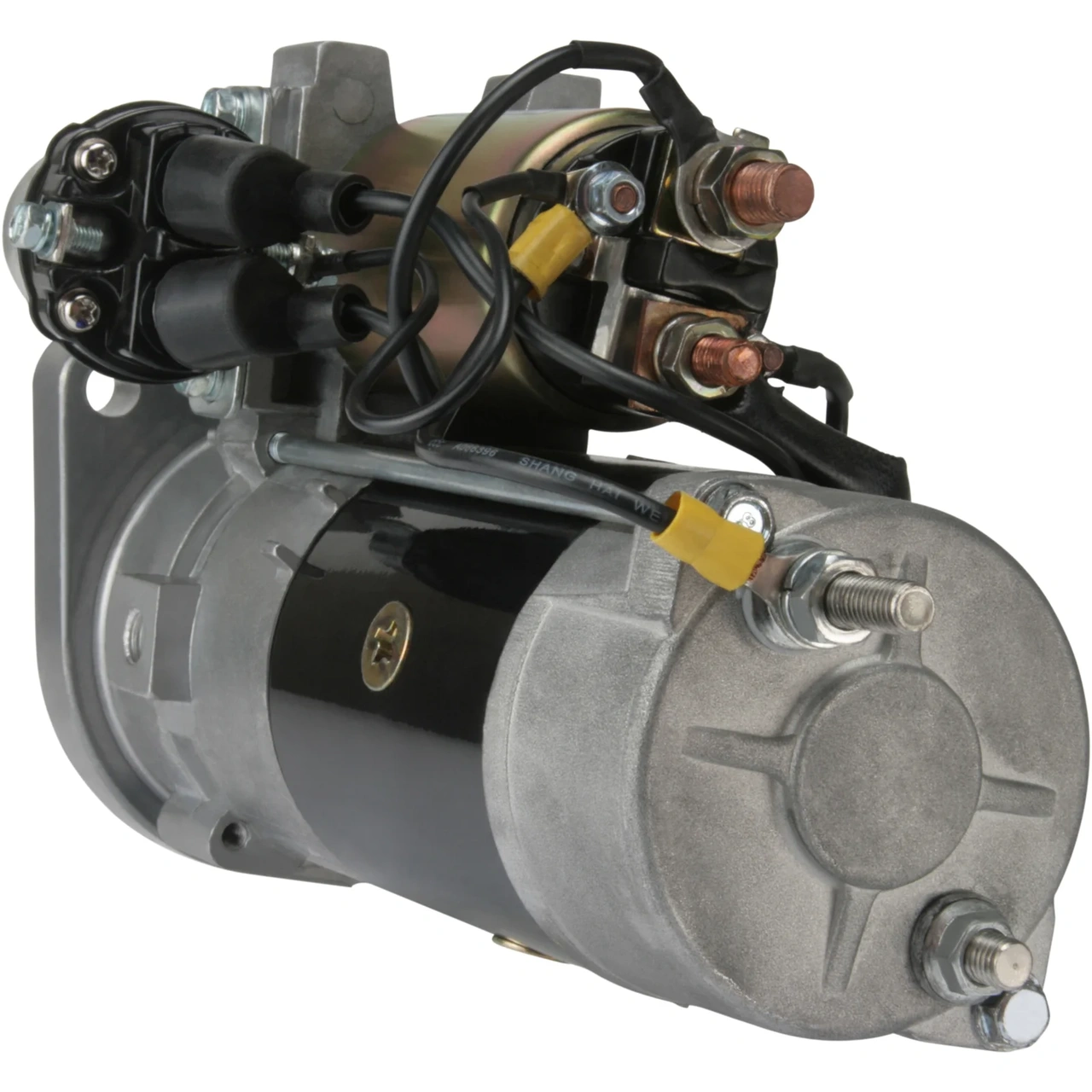 HC-Cargo Starter motor