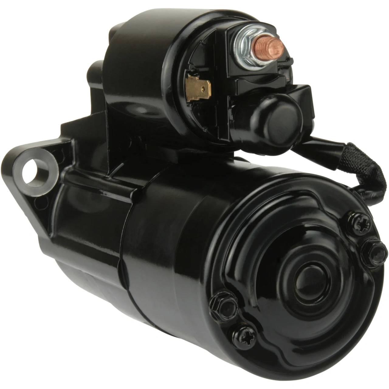 HC-Cargo Starter motor