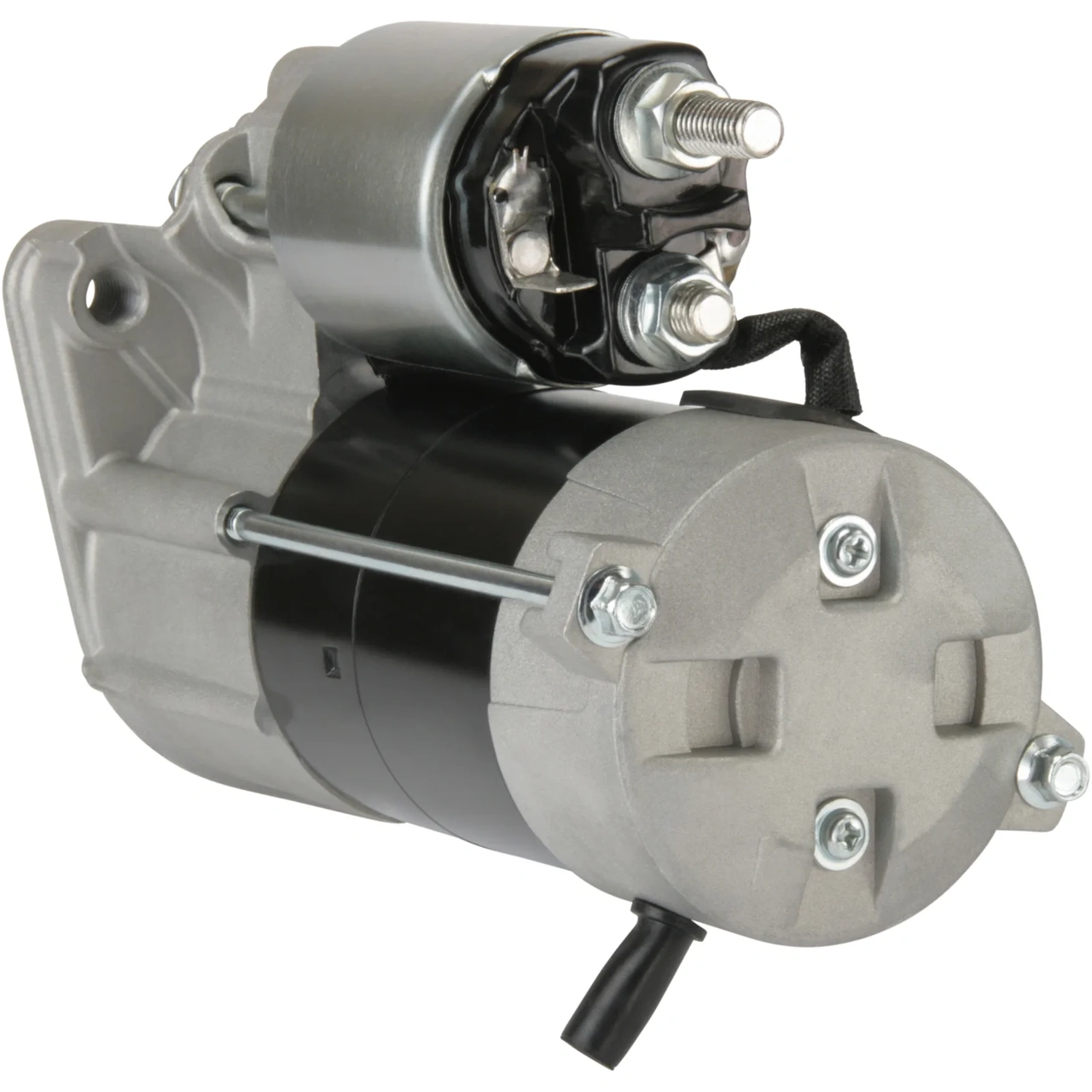 HC-Cargo Starter motor