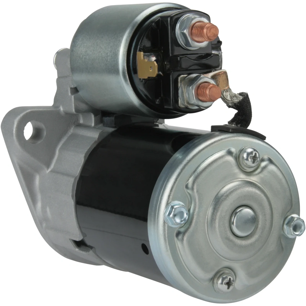 HC-Cargo Starter motor