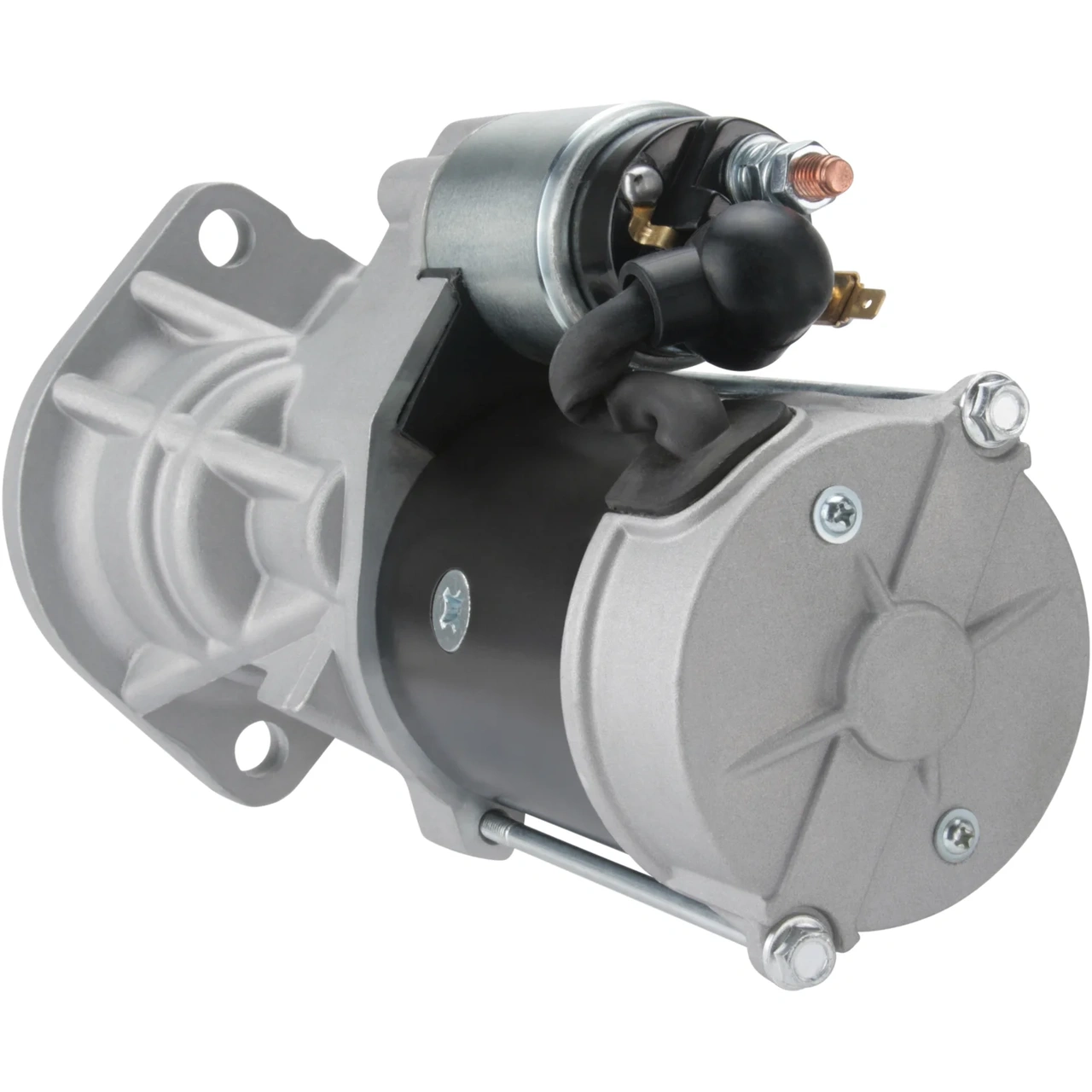 HC-Cargo Starter motor