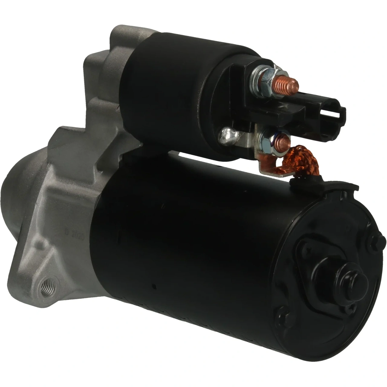 HC-Cargo Starter motor