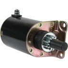 HC-Cargo Starter motor