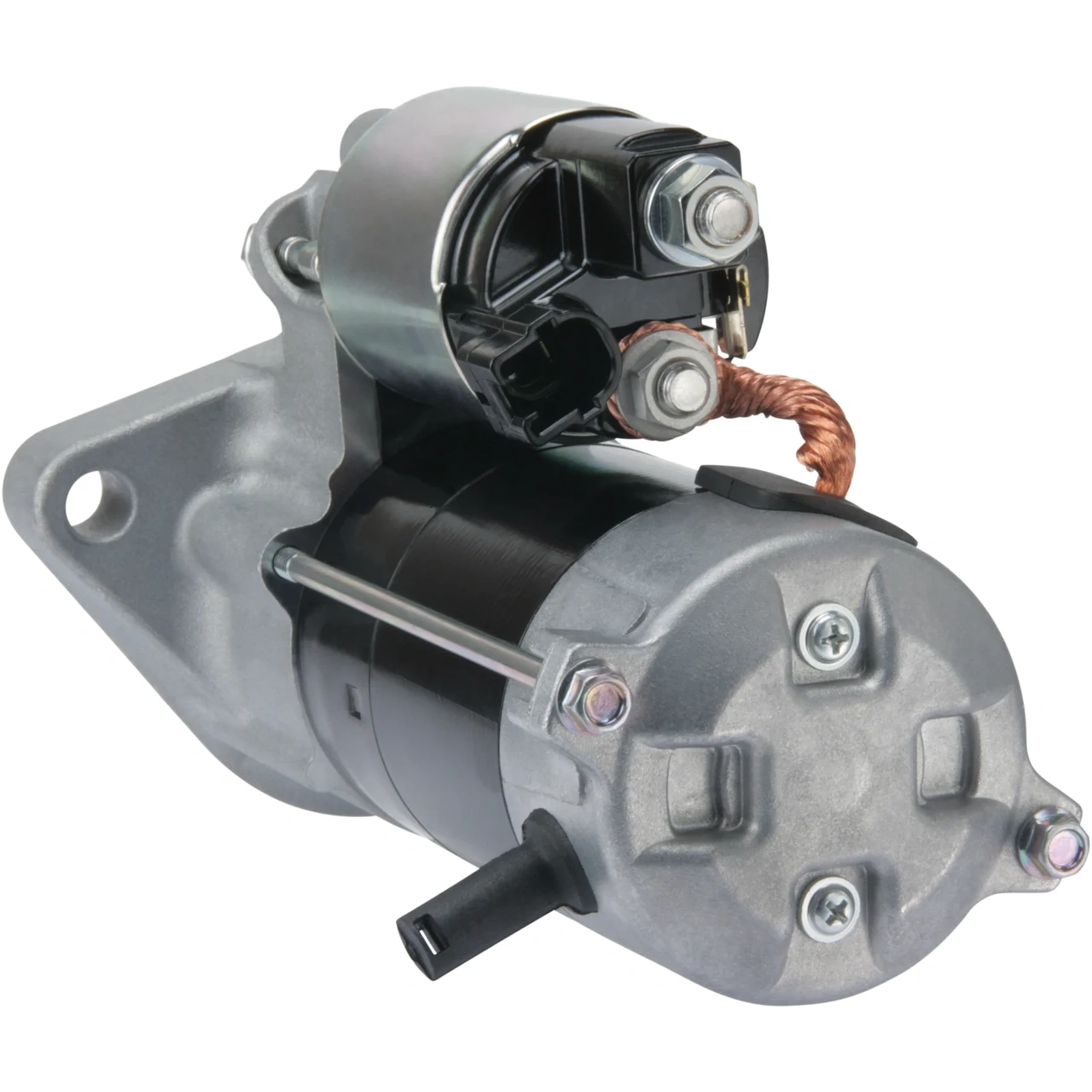 HC-Cargo Starter motor