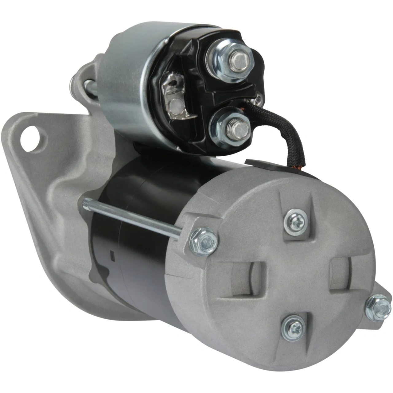 HC-Cargo Starter motor