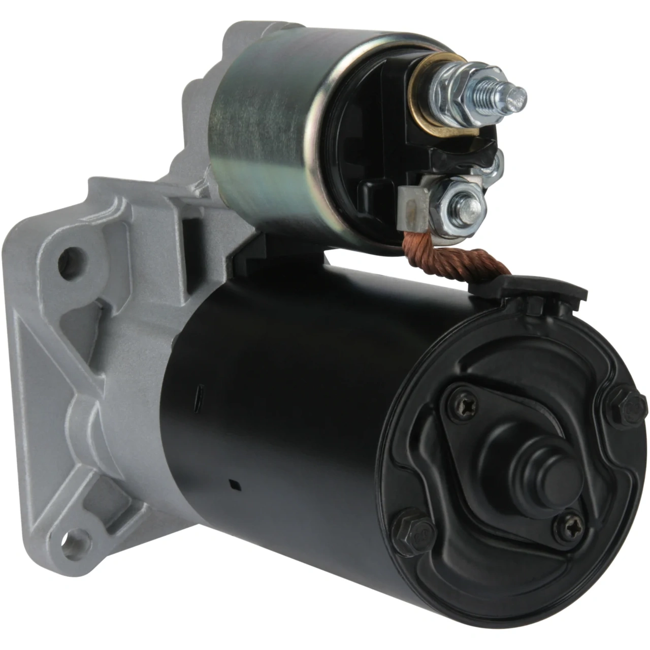 HC-Cargo Starter motor