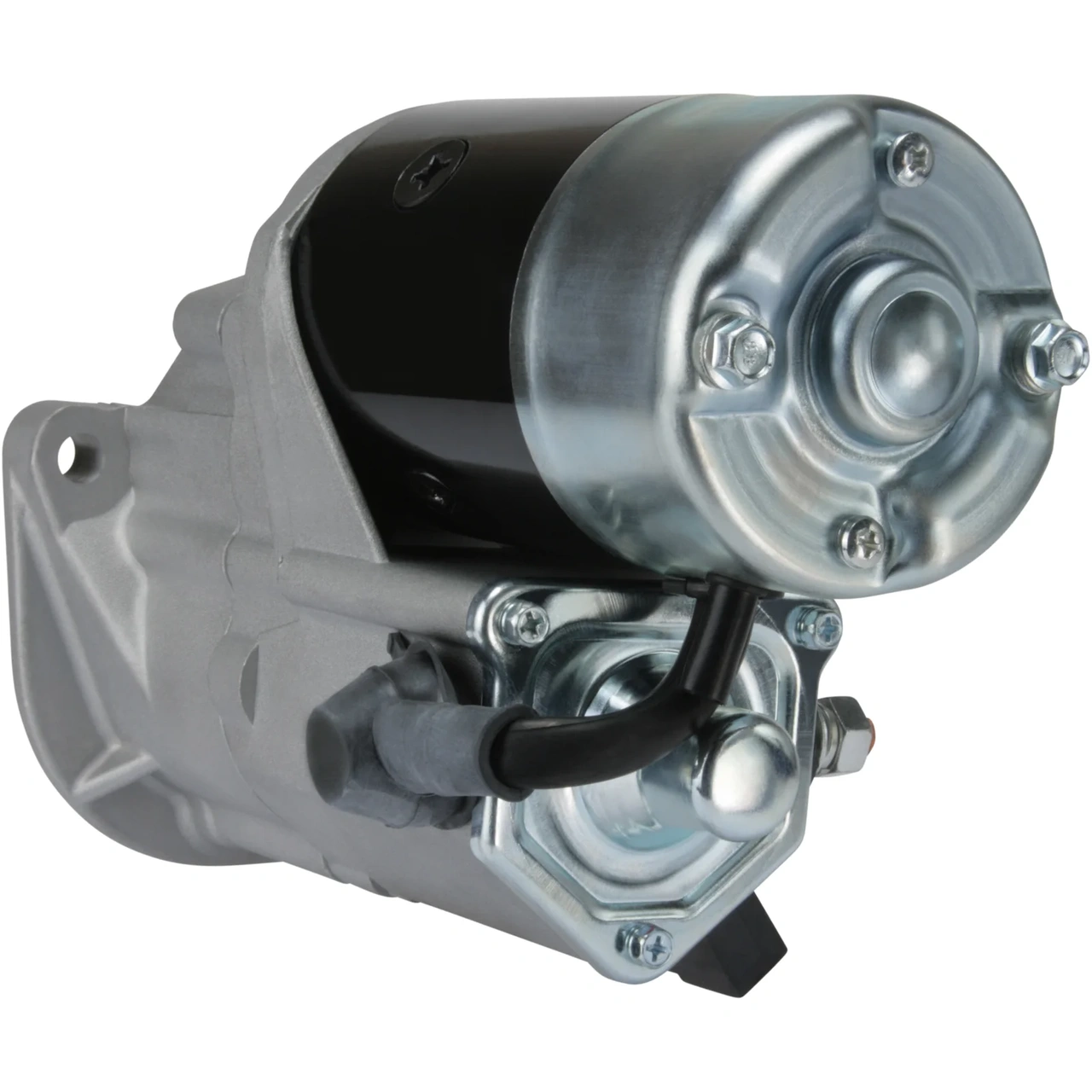 HC-Cargo Starter motor