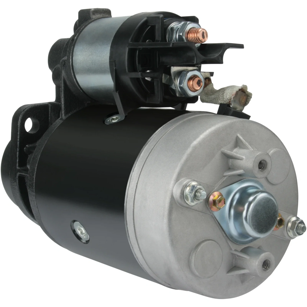 HC-Cargo Starter motor
