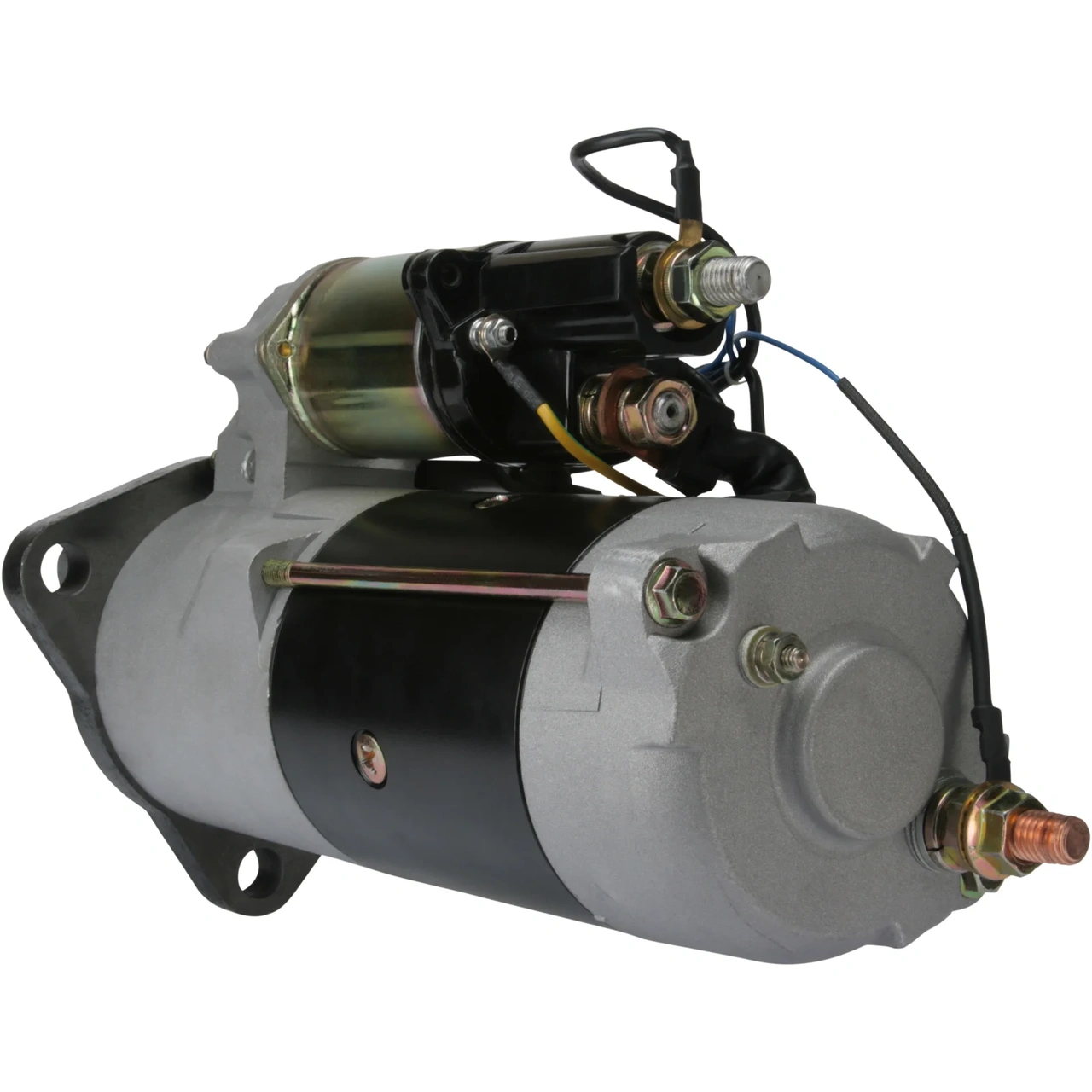 HC-Cargo Starter motor