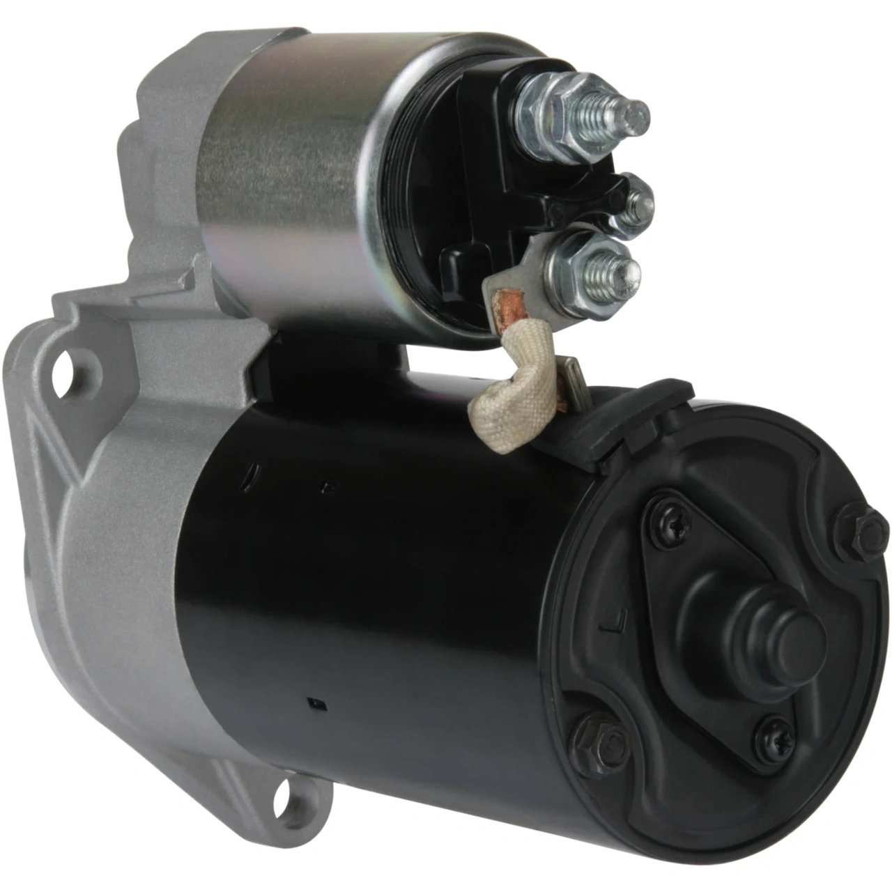 HC-Cargo Starter motor