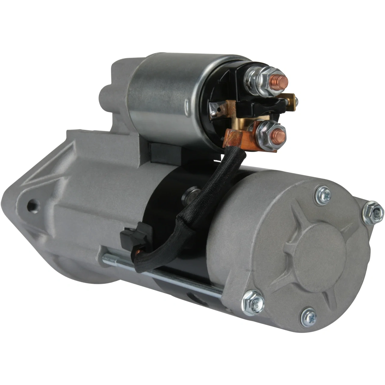 HC-Cargo Starter motor